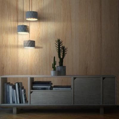 Lámina decorativa efecto madera