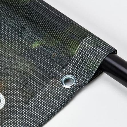 Impresión Lona microperforado en Ibiza